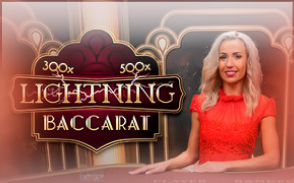 Lightning Baccarat